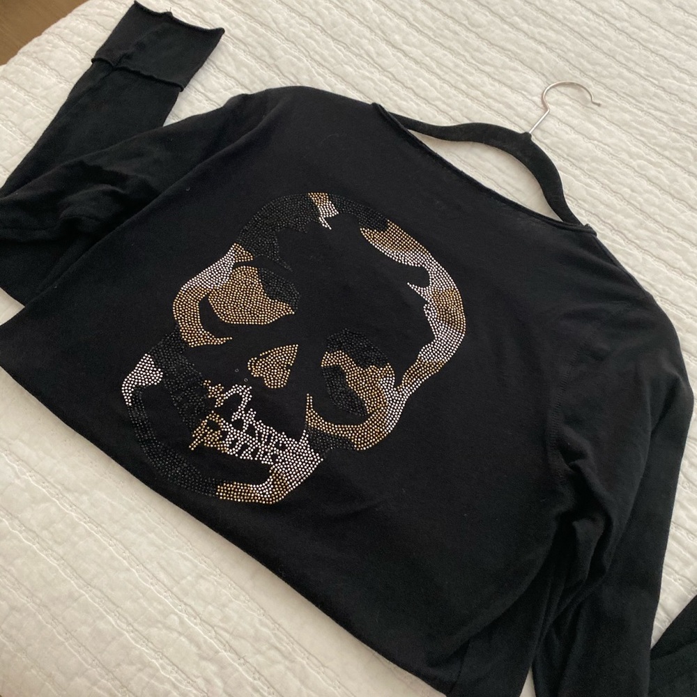 zadig voltaire shirt